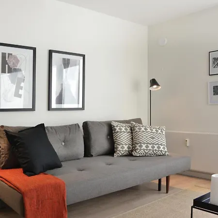 One-bedroom In Appartement Helsingør