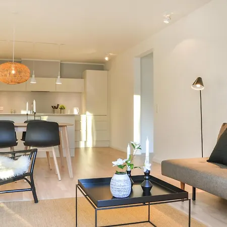 Appartement One-bedroom In Helsingør