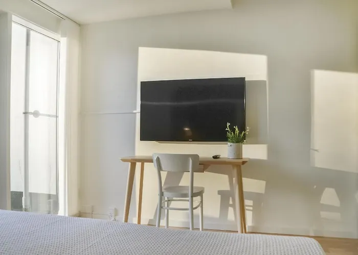 One-bedroom In Appartement