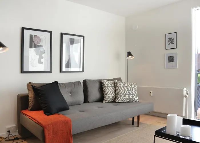 One-bedroom In Appartement Helsingør