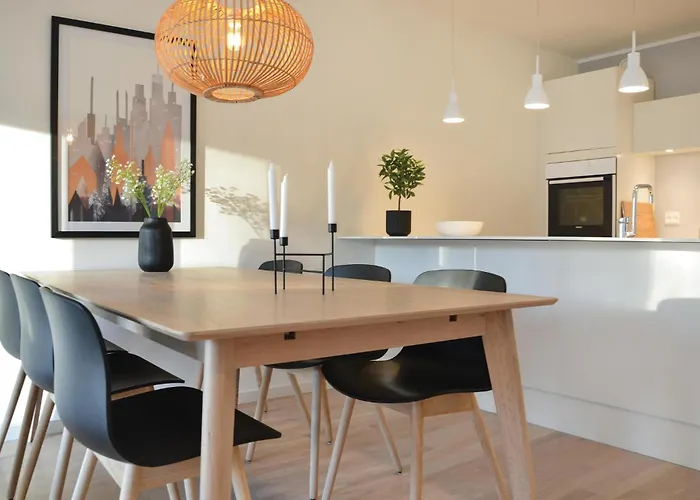 One-bedroom In Appartement