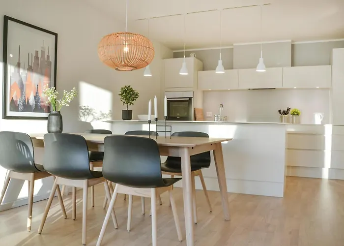 One-bedroom In * Helsingør