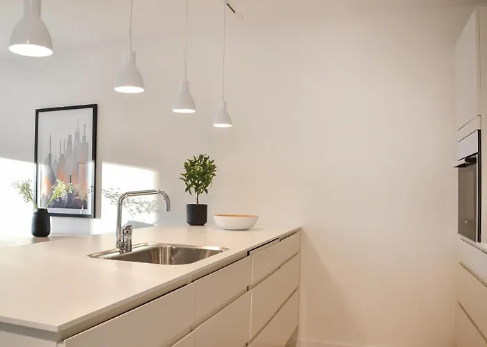 One-bedroom In Appartement Helsingør