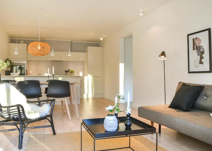 Appartement One-bedroom In Helsingør