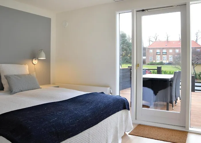 One-bedroom In * Helsingør